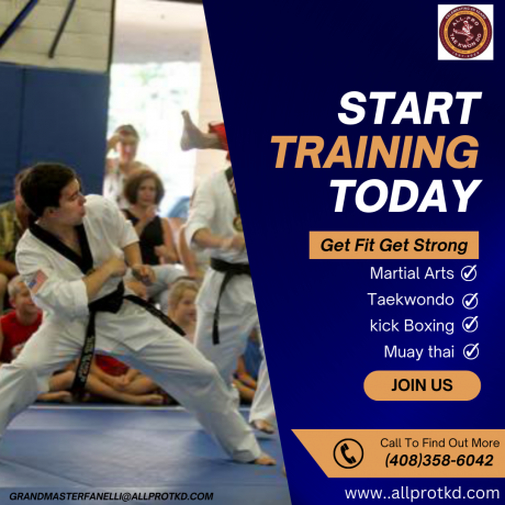 MARTIAL ART - AN ART THAT SOLVES STRENGHTHENING PROBLEM